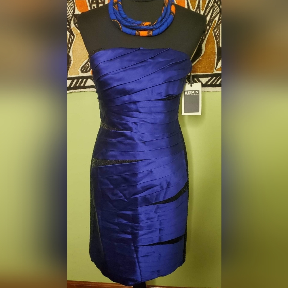 REDUX Charles Chang-Lima Dress